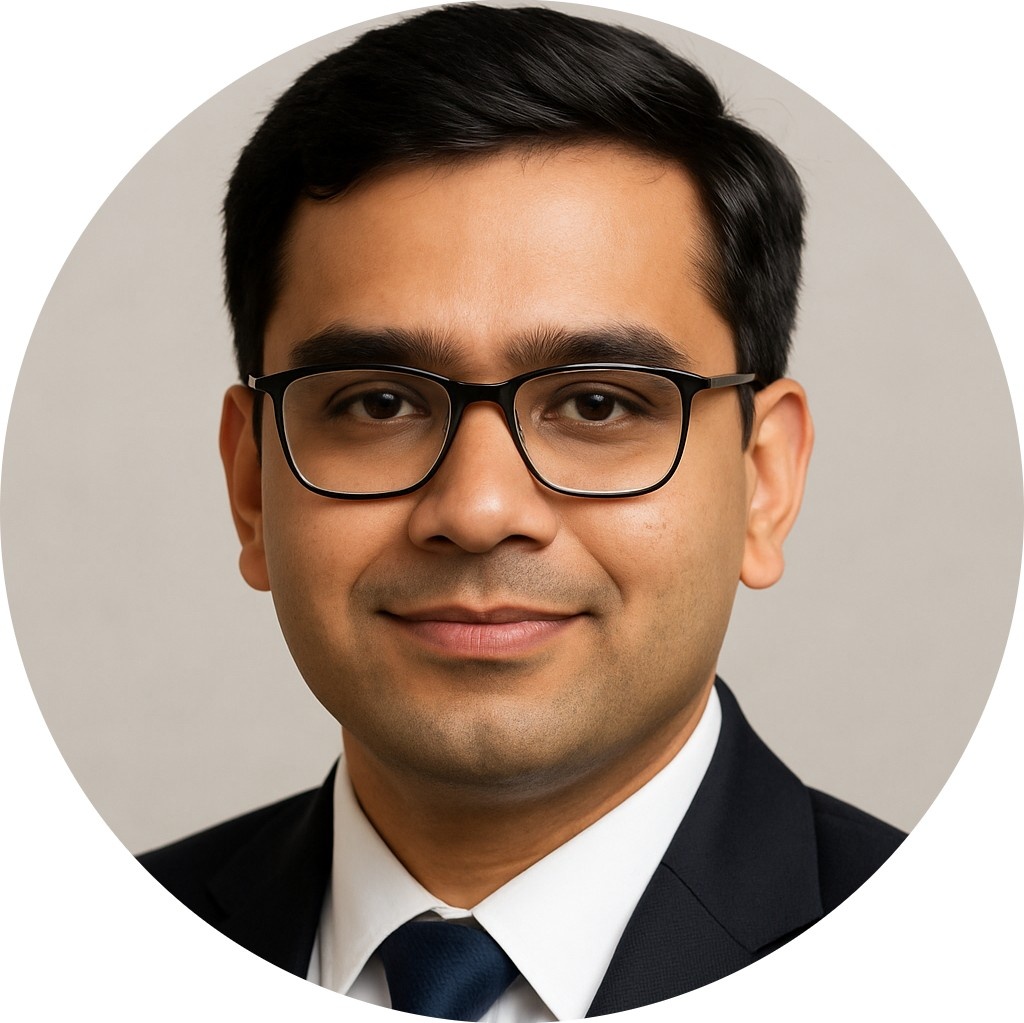 Alok Jain - CFO & Financial Planner
